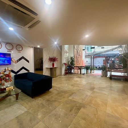 A25 Hotel - 12 Ngo Sy Lien Hanoi Bagian luar foto