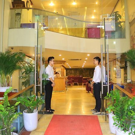 A25 Hotel - 12 Ngo Sy Lien Hanoi Bagian luar foto
