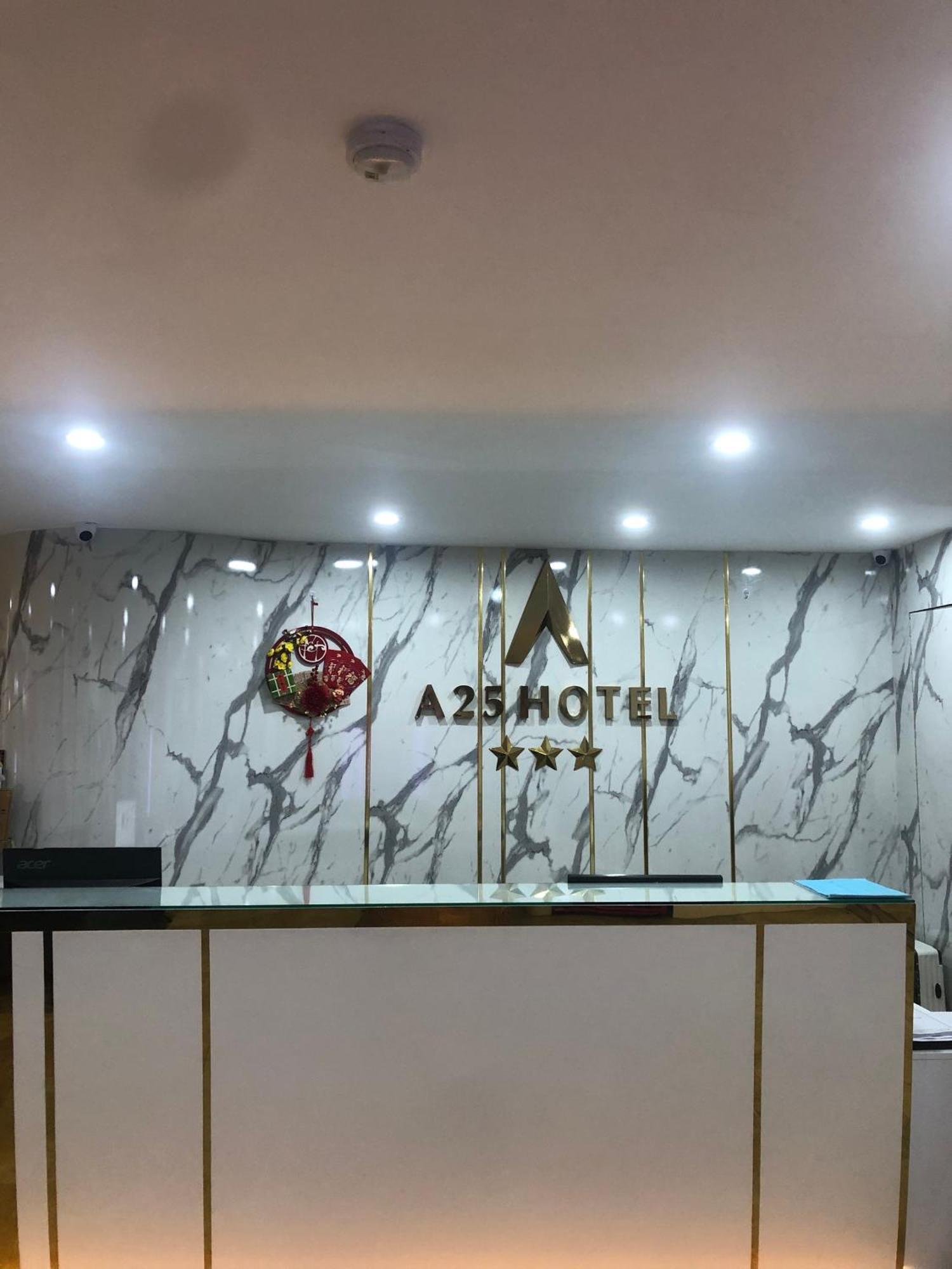 A25 Hotel - 12 Ngo Sy Lien Hanoi Bagian luar foto
