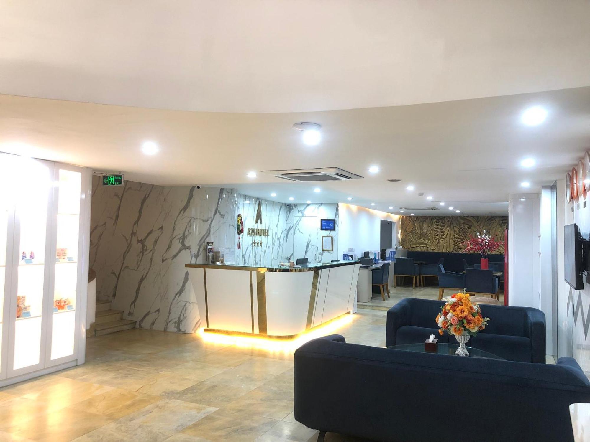 A25 Hotel - 12 Ngo Sy Lien Hanoi Bagian luar foto