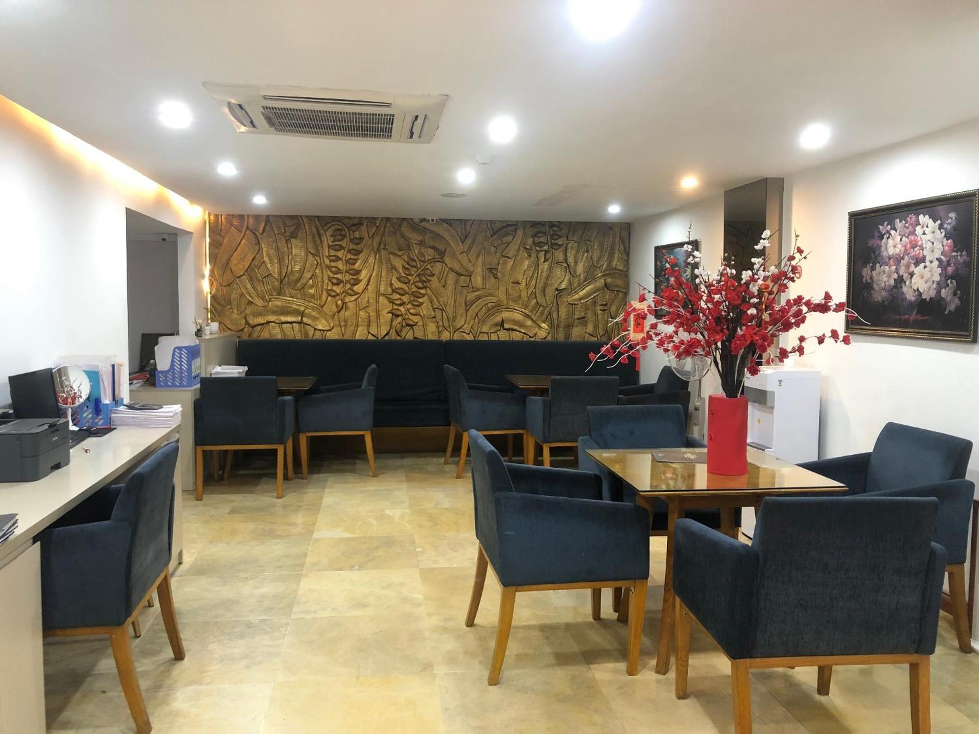 A25 Hotel - 12 Ngo Sy Lien Hanoi Bagian luar foto
