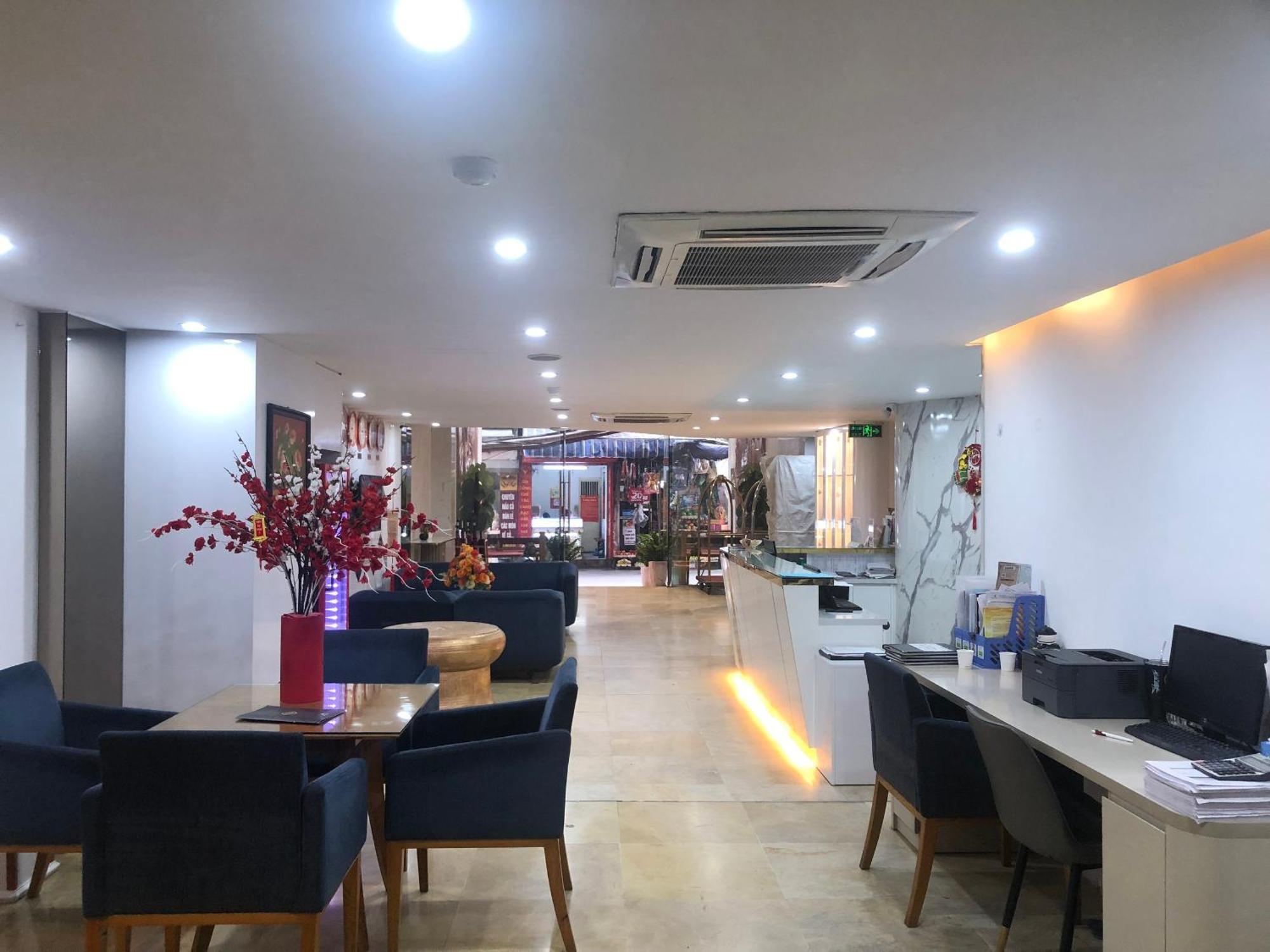 A25 Hotel - 12 Ngo Sy Lien Hanoi Bagian luar foto