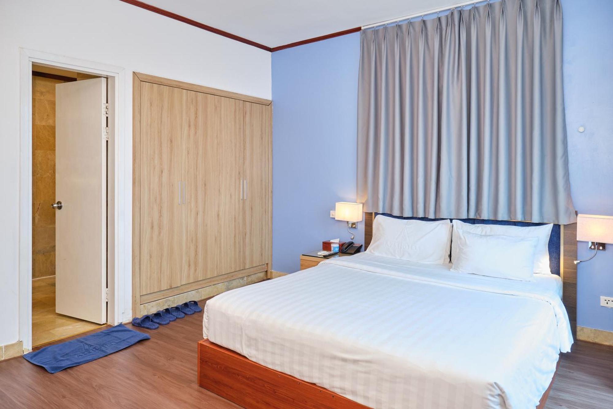 A25 Hotel - 12 Ngo Sy Lien Hanoi Bagian luar foto