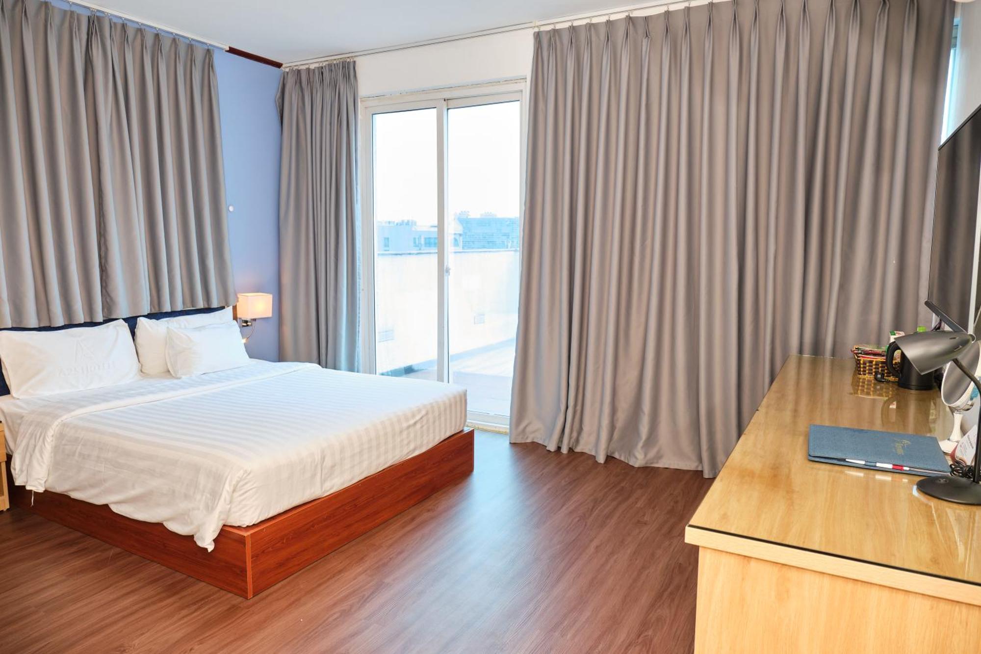 A25 Hotel - 12 Ngo Sy Lien Hanoi Bagian luar foto