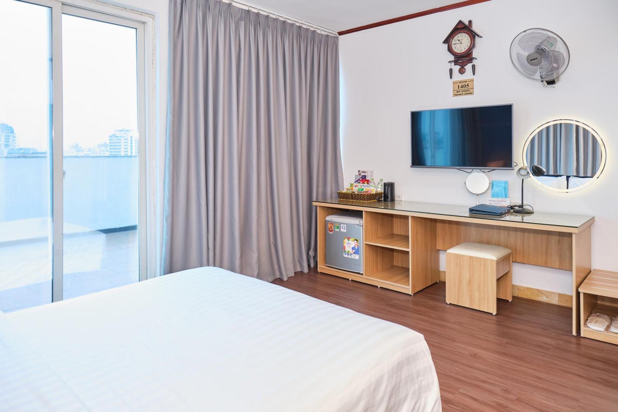 A25 Hotel - 12 Ngo Sy Lien Hanoi Bagian luar foto