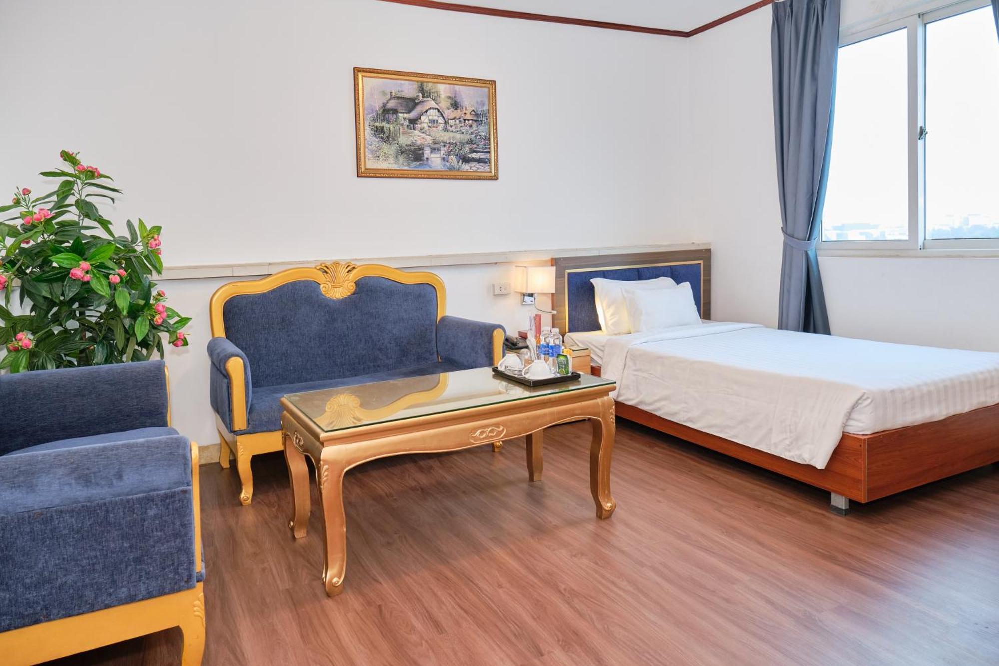 A25 Hotel - 12 Ngo Sy Lien Hanoi Bagian luar foto