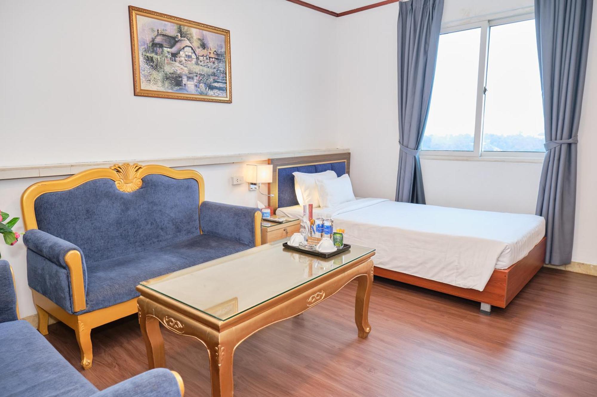 A25 Hotel - 12 Ngo Sy Lien Hanoi Bagian luar foto