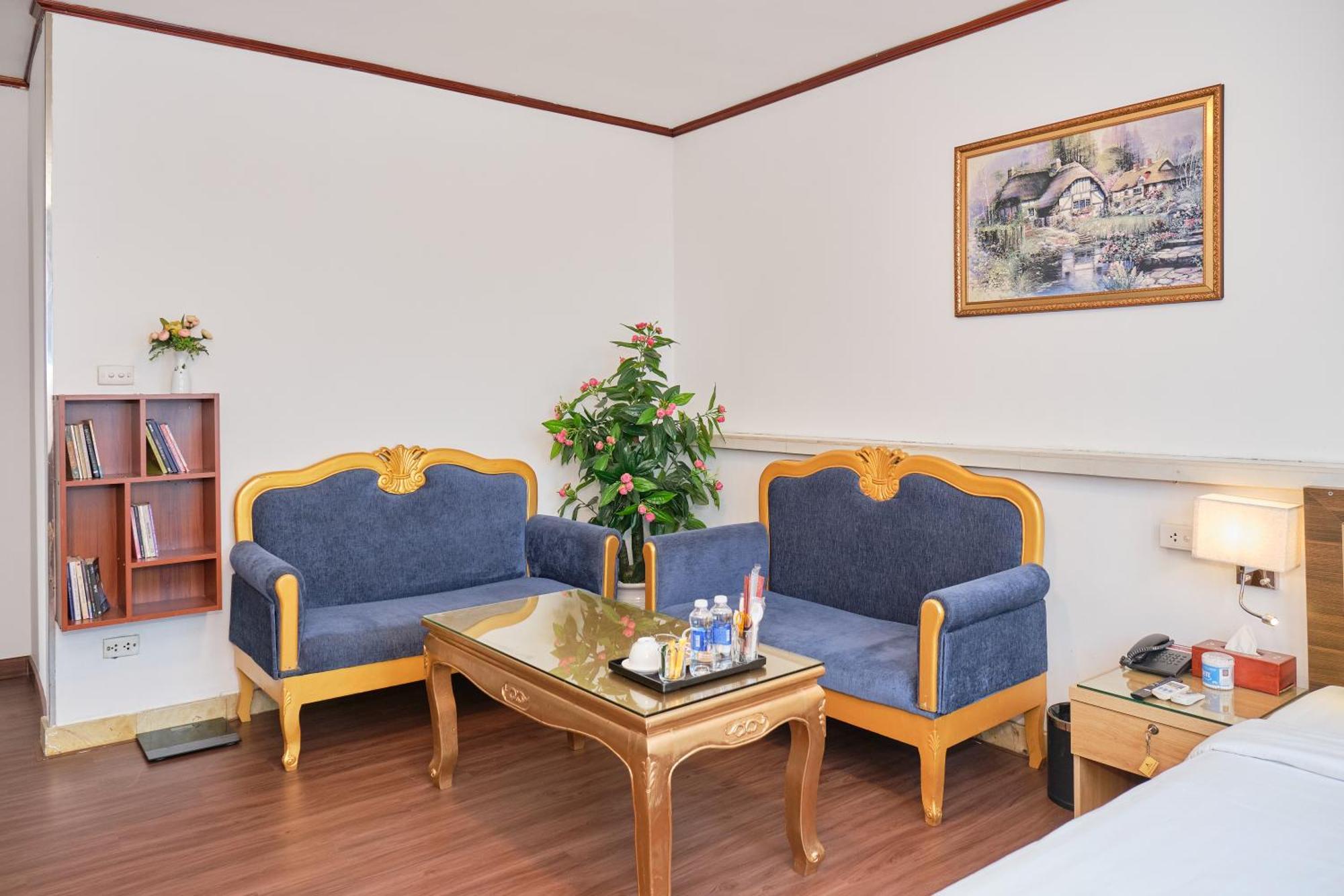 A25 Hotel - 12 Ngo Sy Lien Hanoi Bagian luar foto