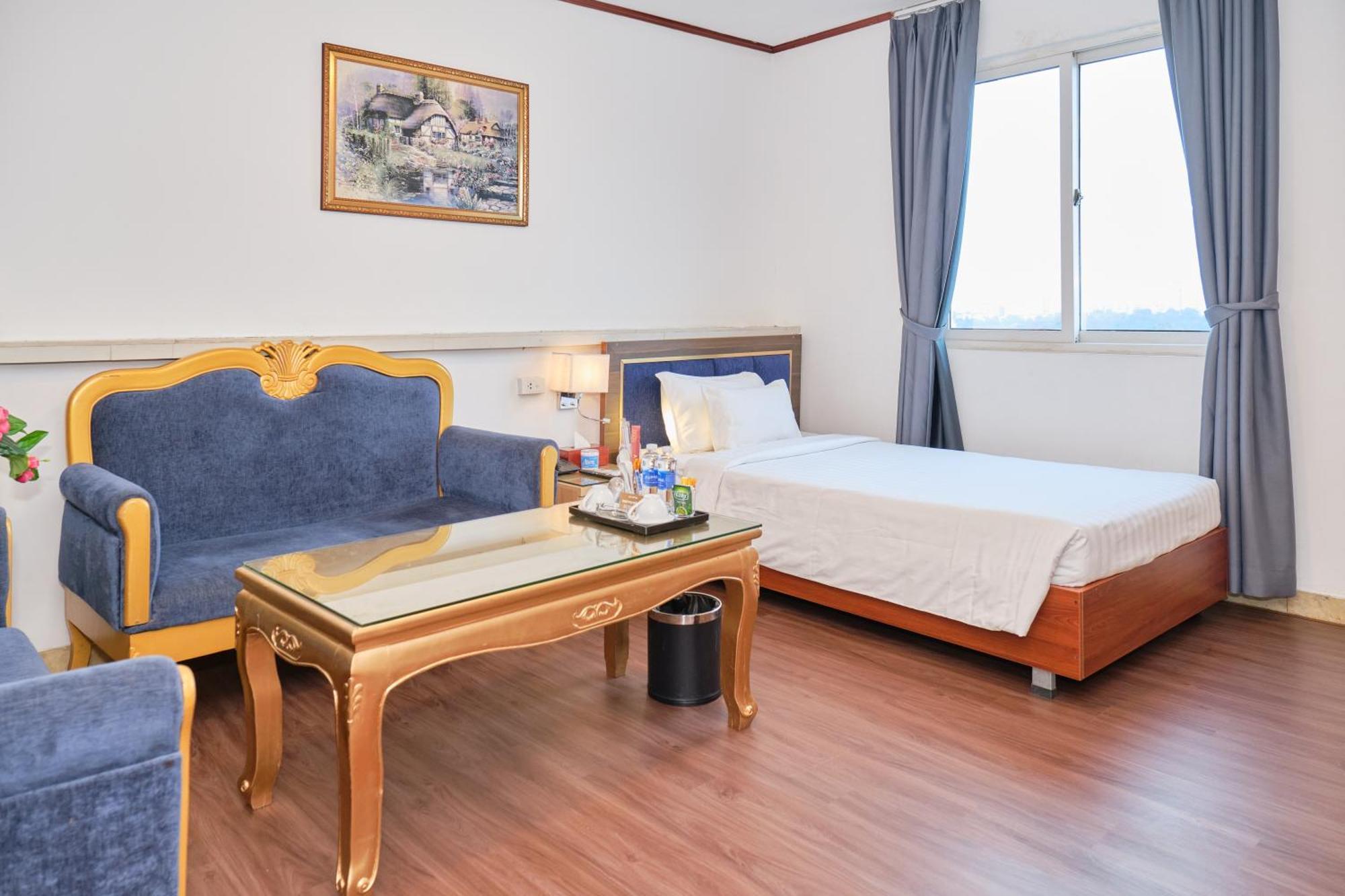 A25 Hotel - 12 Ngo Sy Lien Hanoi Bagian luar foto