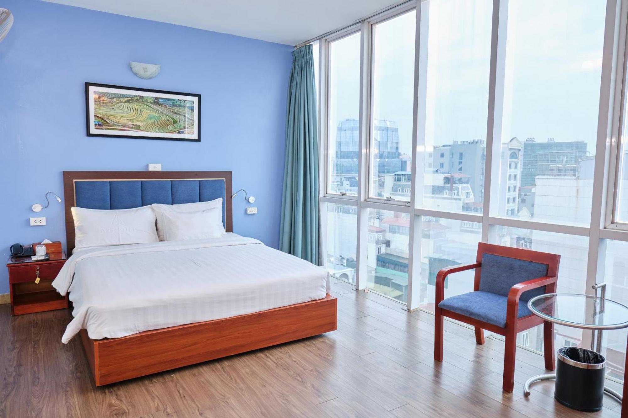 A25 Hotel - 12 Ngo Sy Lien Hanoi Bagian luar foto