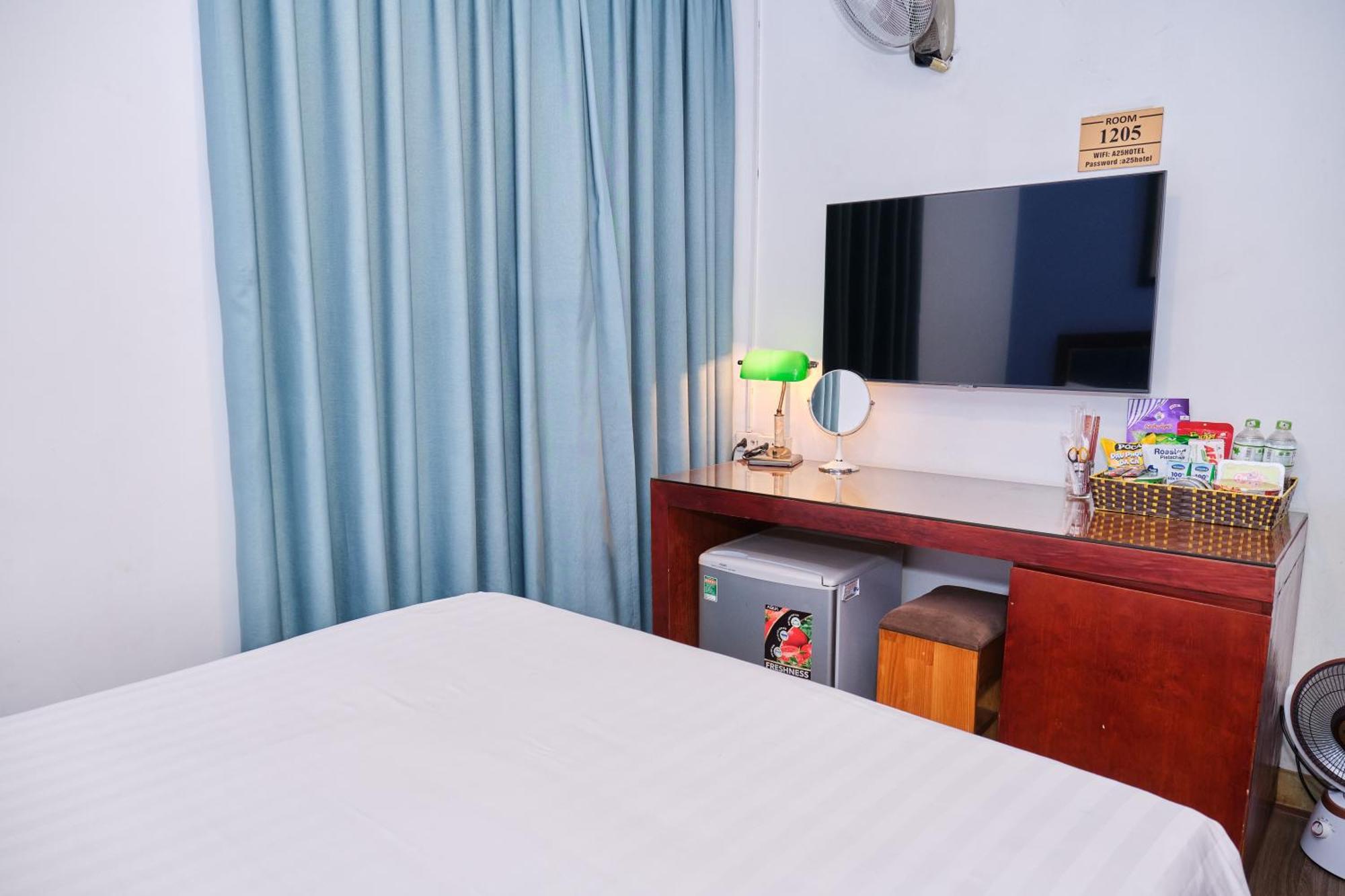 A25 Hotel - 12 Ngo Sy Lien Hanoi Bagian luar foto