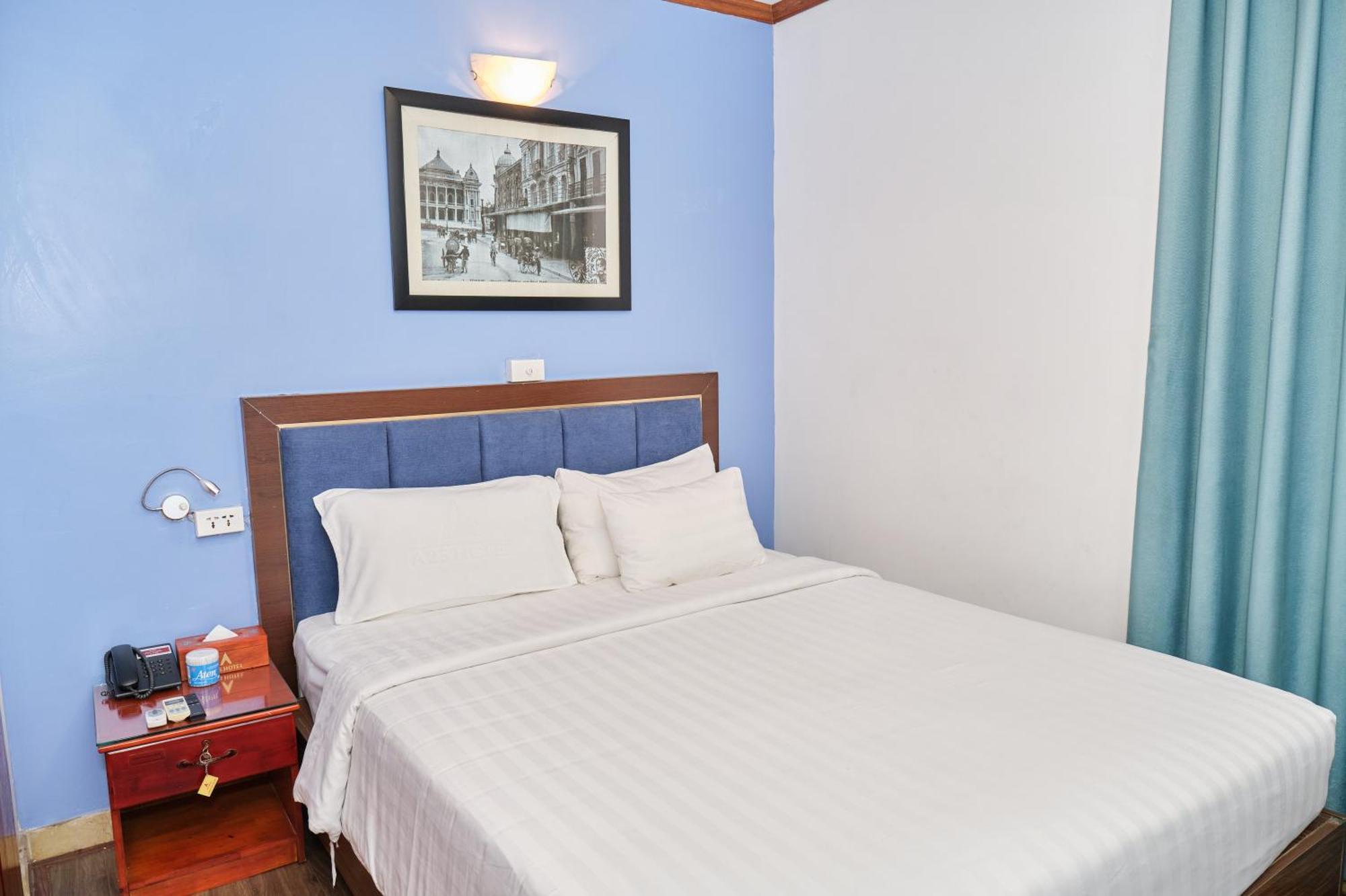 A25 Hotel - 12 Ngo Sy Lien Hanoi Bagian luar foto