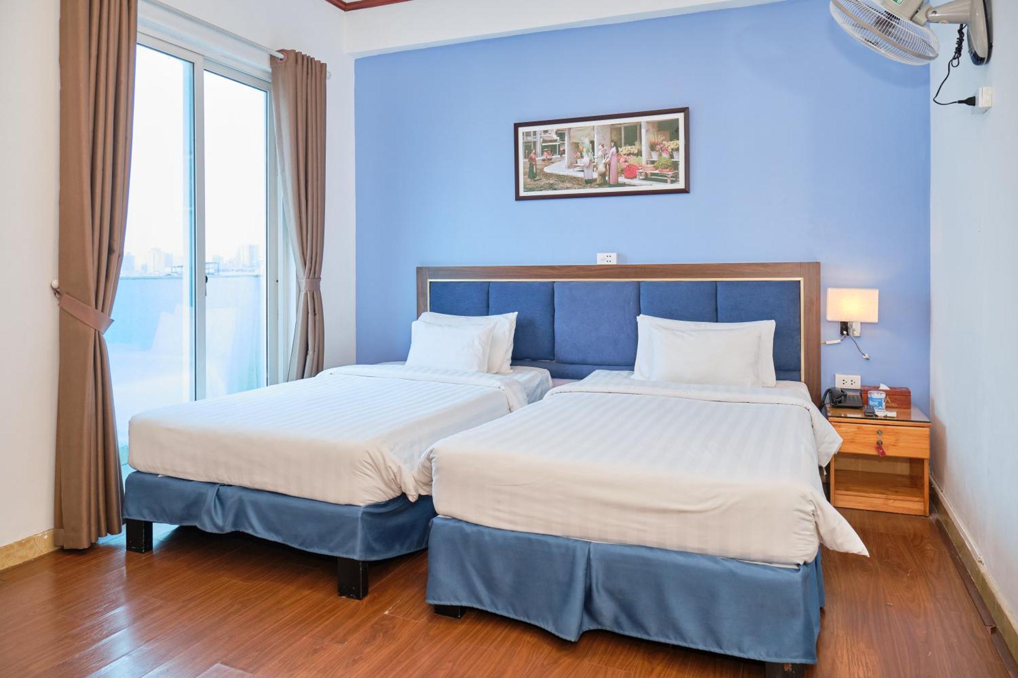 A25 Hotel - 12 Ngo Sy Lien Hanoi Bagian luar foto