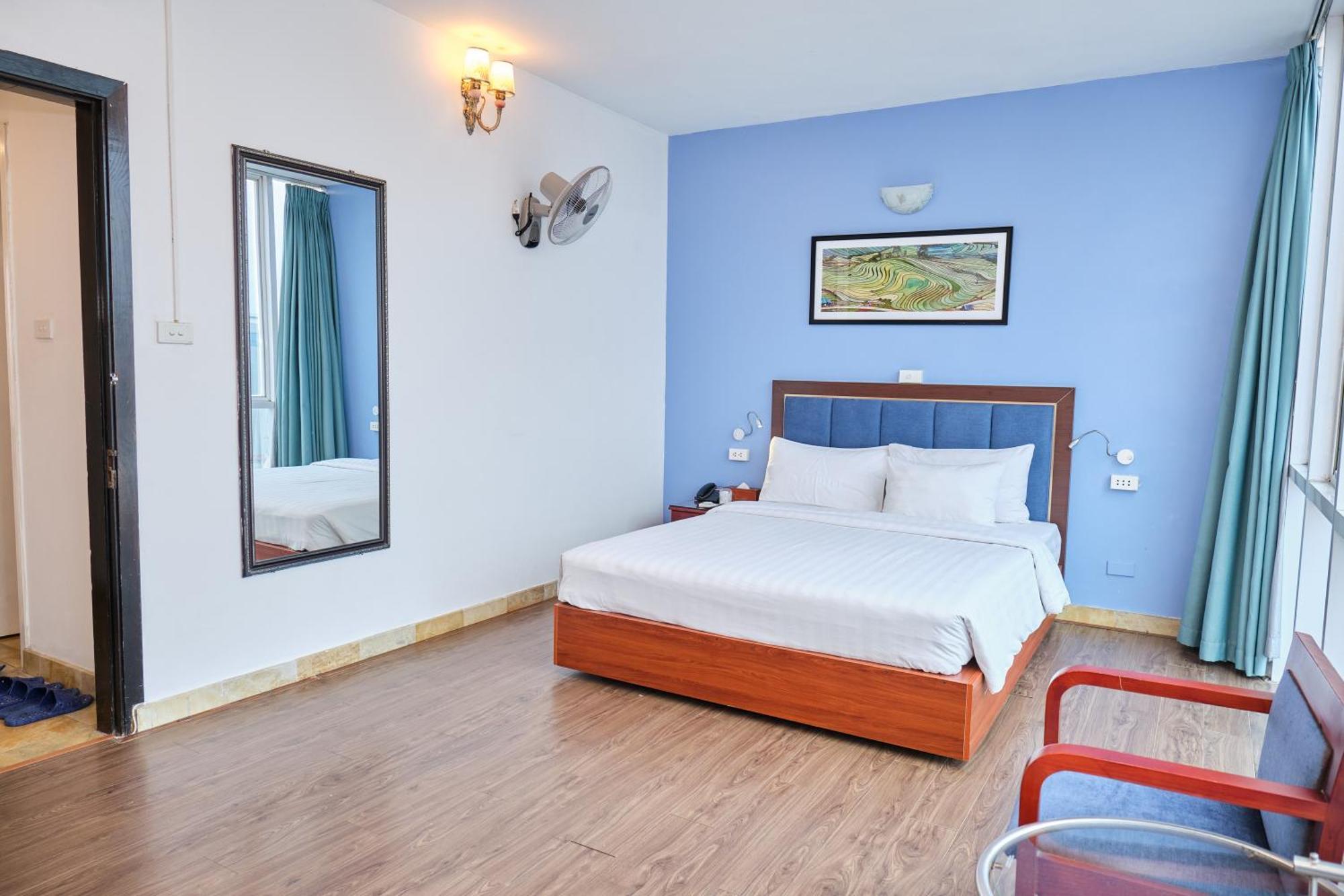 A25 Hotel - 12 Ngo Sy Lien Hanoi Bagian luar foto