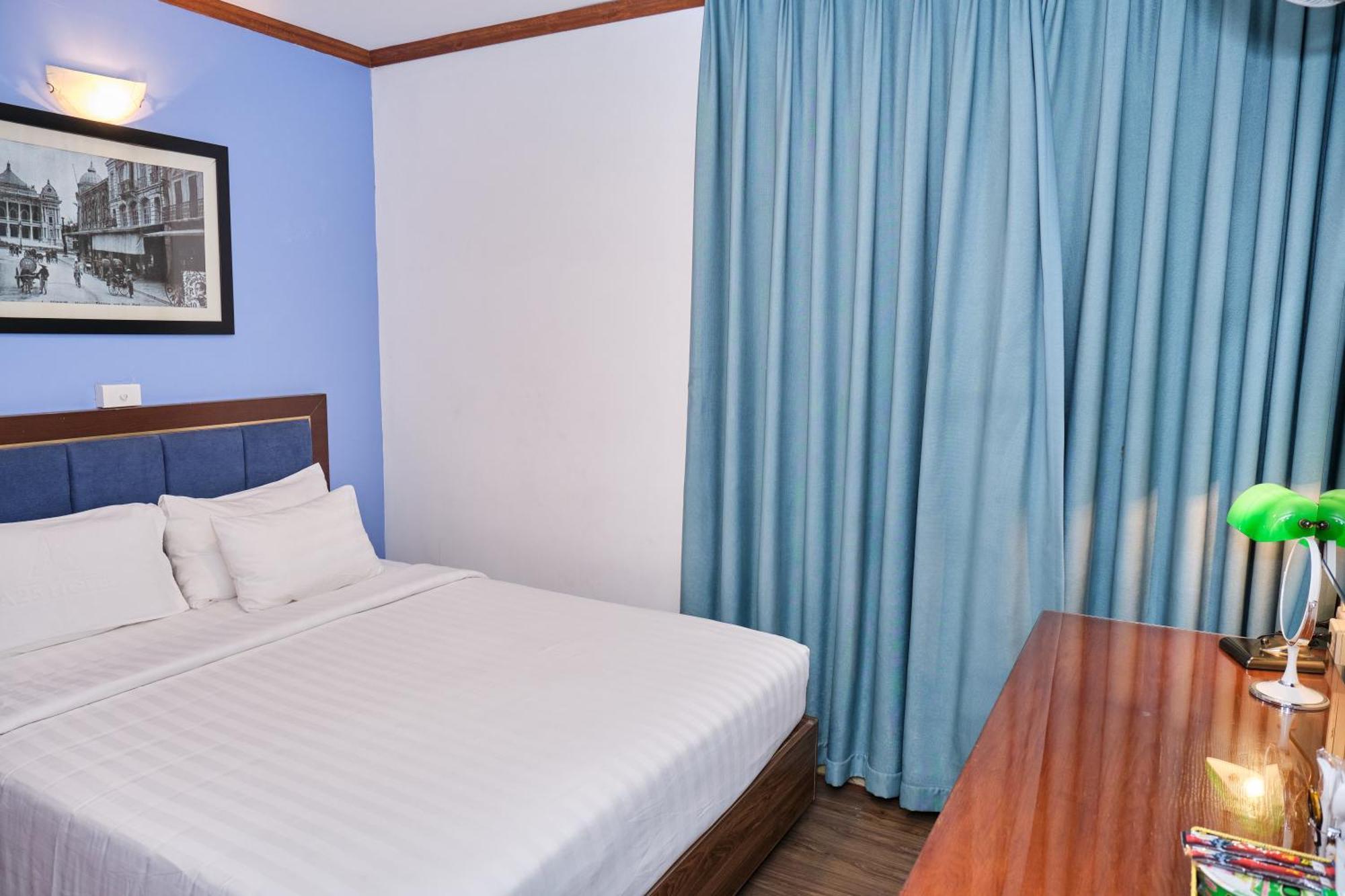 A25 Hotel - 12 Ngo Sy Lien Hanoi Bagian luar foto