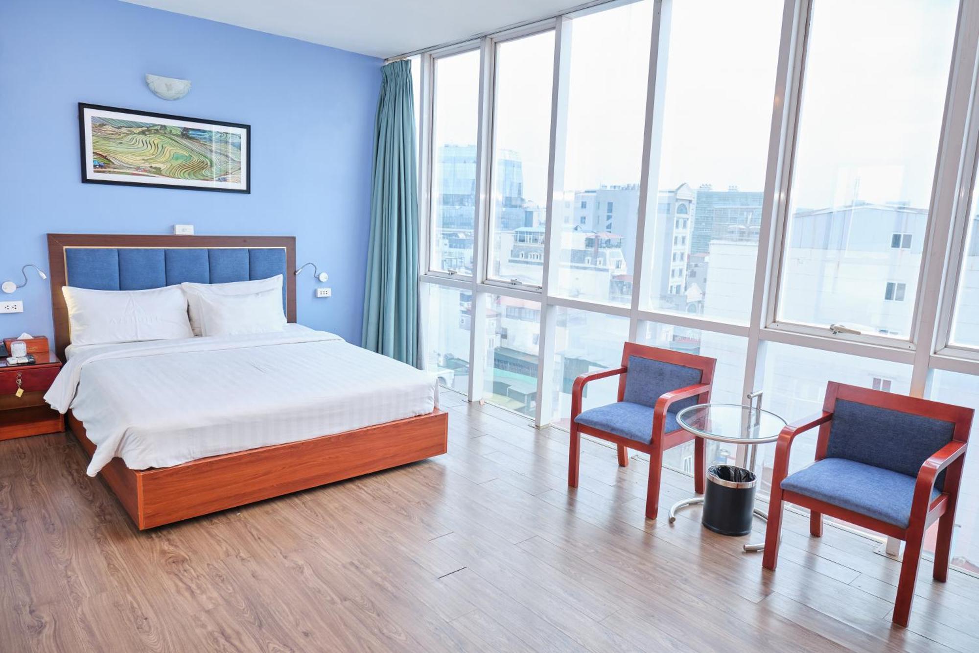 A25 Hotel - 12 Ngo Sy Lien Hanoi Bagian luar foto
