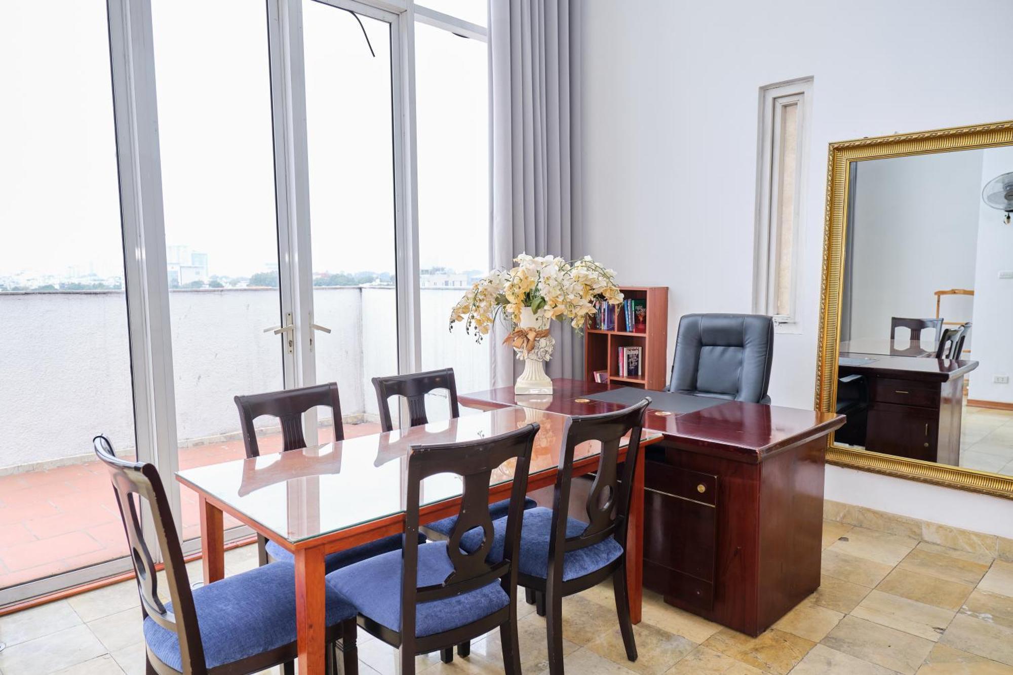 A25 Hotel - 12 Ngo Sy Lien Hanoi Bagian luar foto