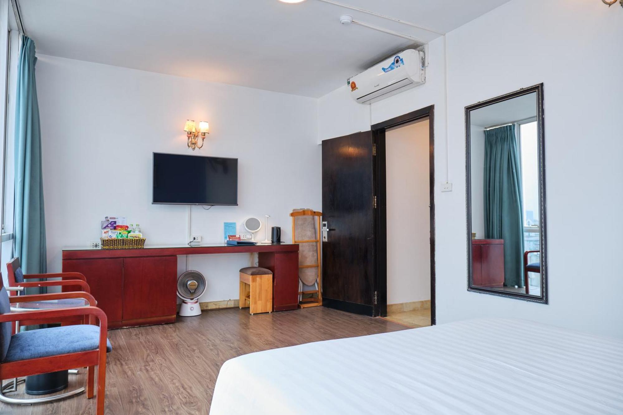 A25 Hotel - 12 Ngo Sy Lien Hanoi Bagian luar foto