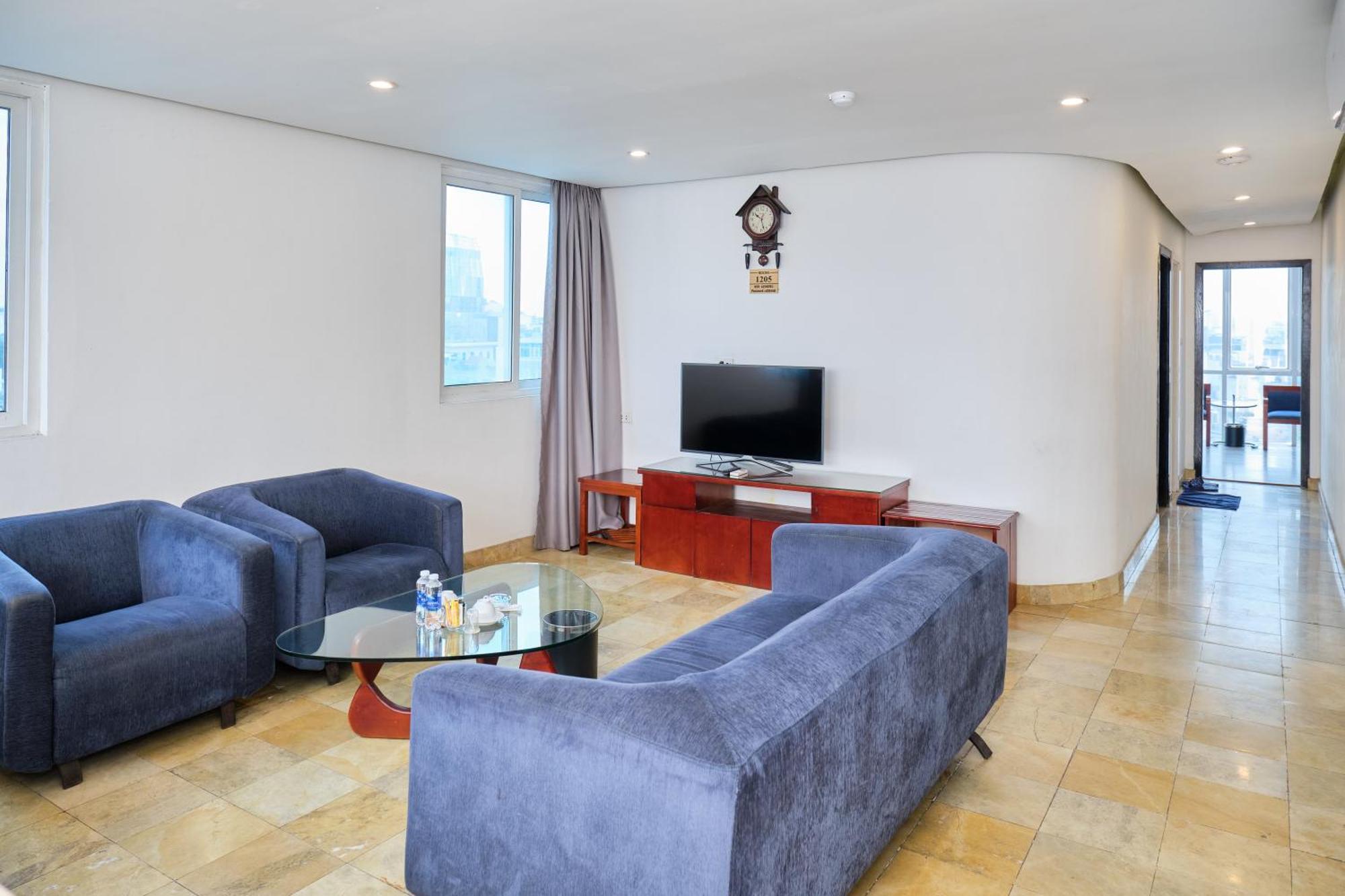 A25 Hotel - 12 Ngo Sy Lien Hanoi Bagian luar foto