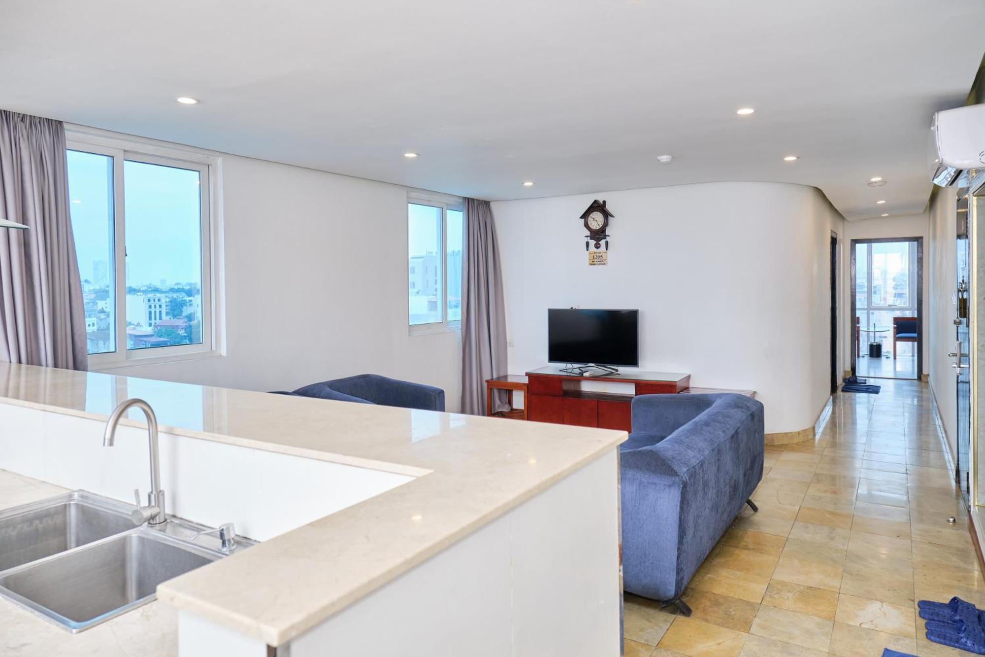 A25 Hotel - 12 Ngo Sy Lien Hanoi Bagian luar foto