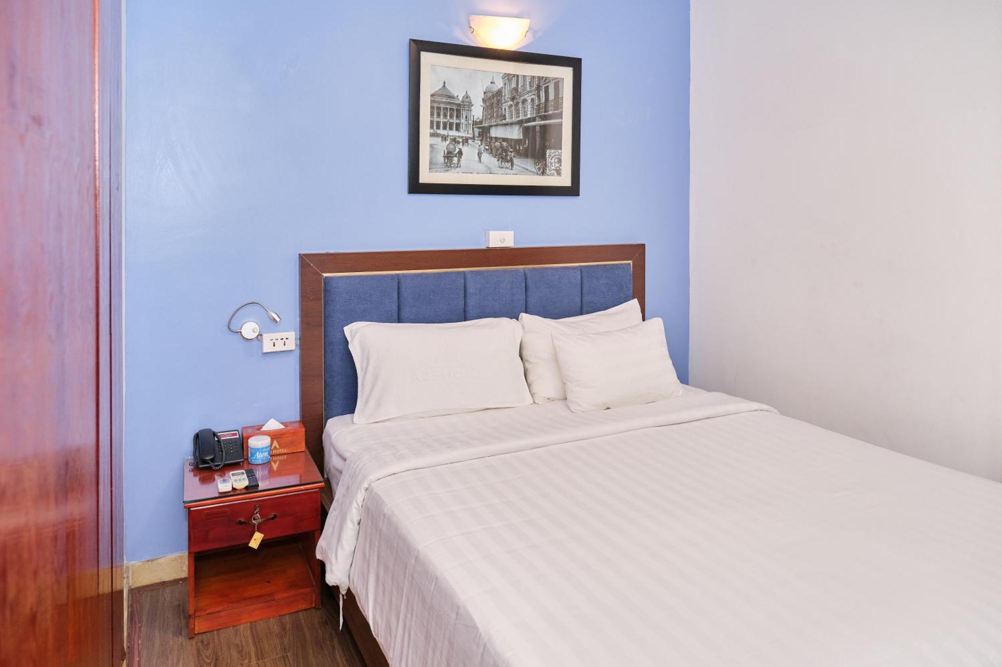 A25 Hotel - 12 Ngo Sy Lien Hanoi Bagian luar foto