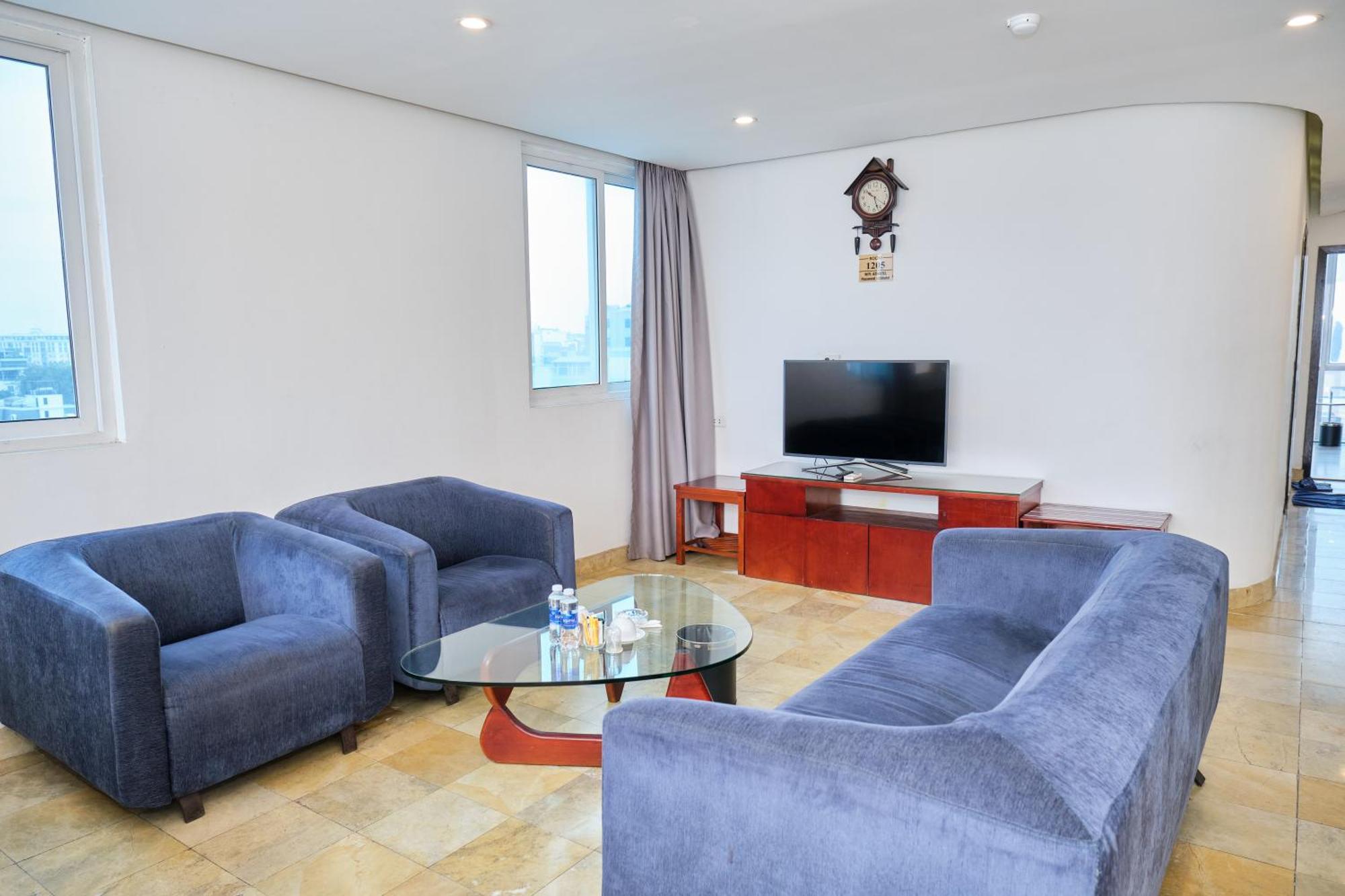 A25 Hotel - 12 Ngo Sy Lien Hanoi Bagian luar foto
