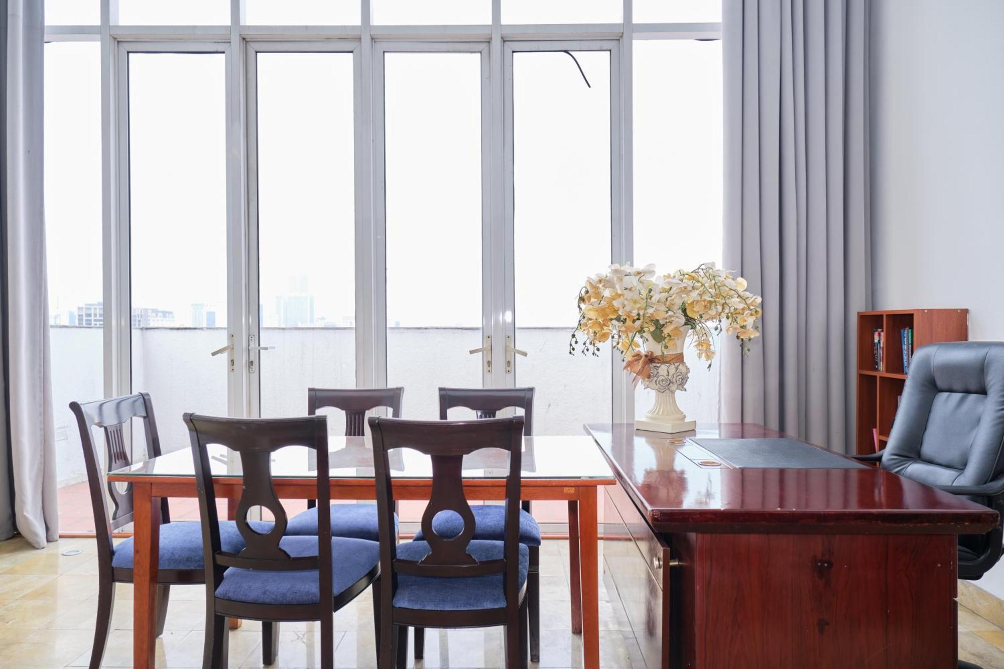 A25 Hotel - 12 Ngo Sy Lien Hanoi Bagian luar foto