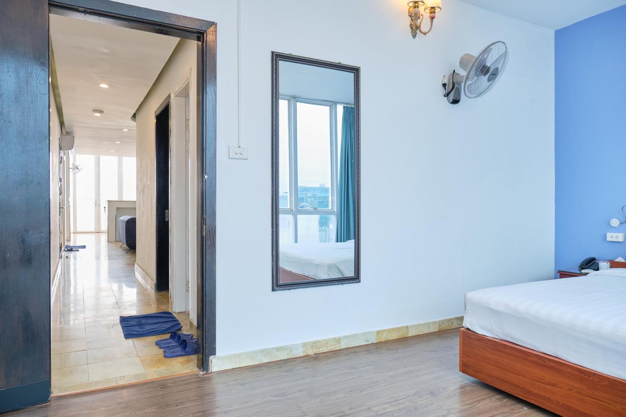 A25 Hotel - 12 Ngo Sy Lien Hanoi Bagian luar foto