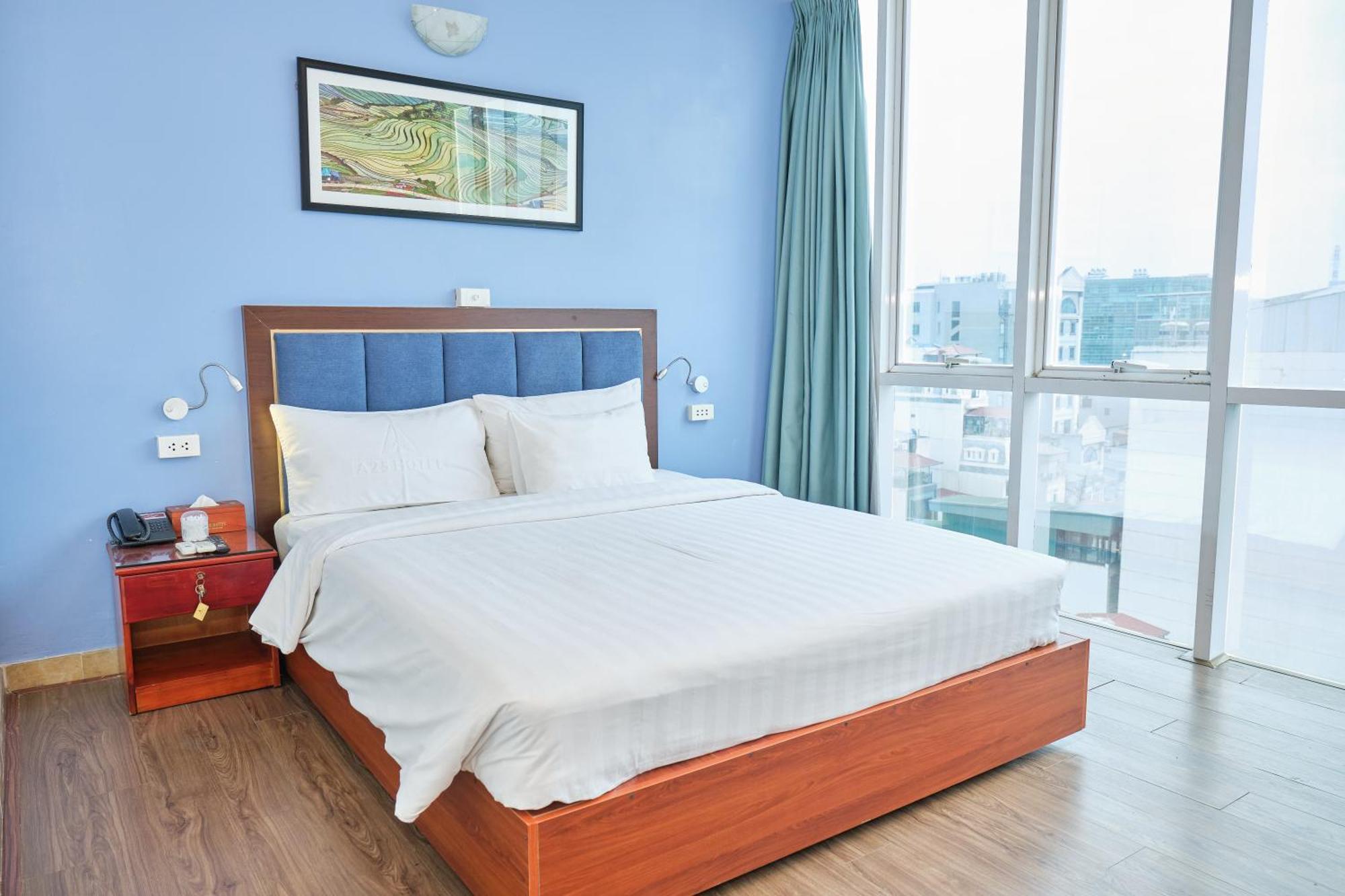 A25 Hotel - 12 Ngo Sy Lien Hanoi Bagian luar foto