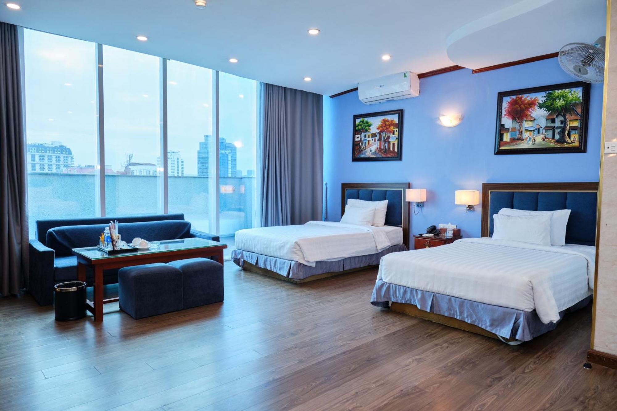 A25 Hotel - 12 Ngo Sy Lien Hanoi Bagian luar foto