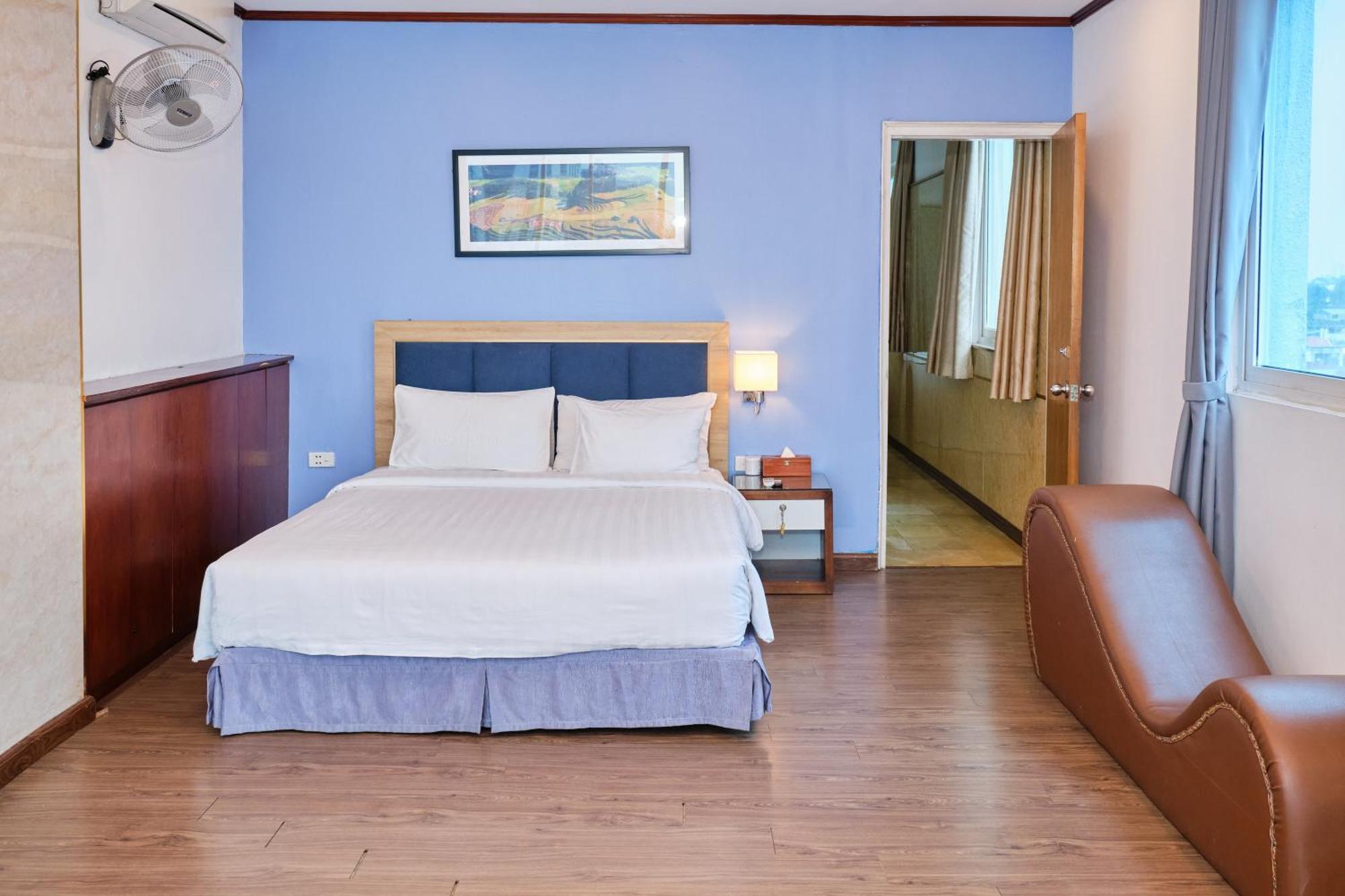 A25 Hotel - 12 Ngo Sy Lien Hanoi Bagian luar foto