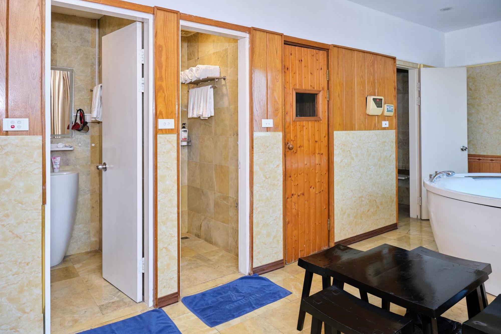 A25 Hotel - 12 Ngo Sy Lien Hanoi Bagian luar foto