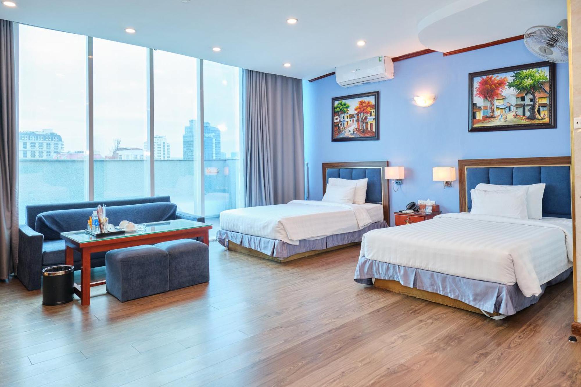 A25 Hotel - 12 Ngo Sy Lien Hanoi Bagian luar foto