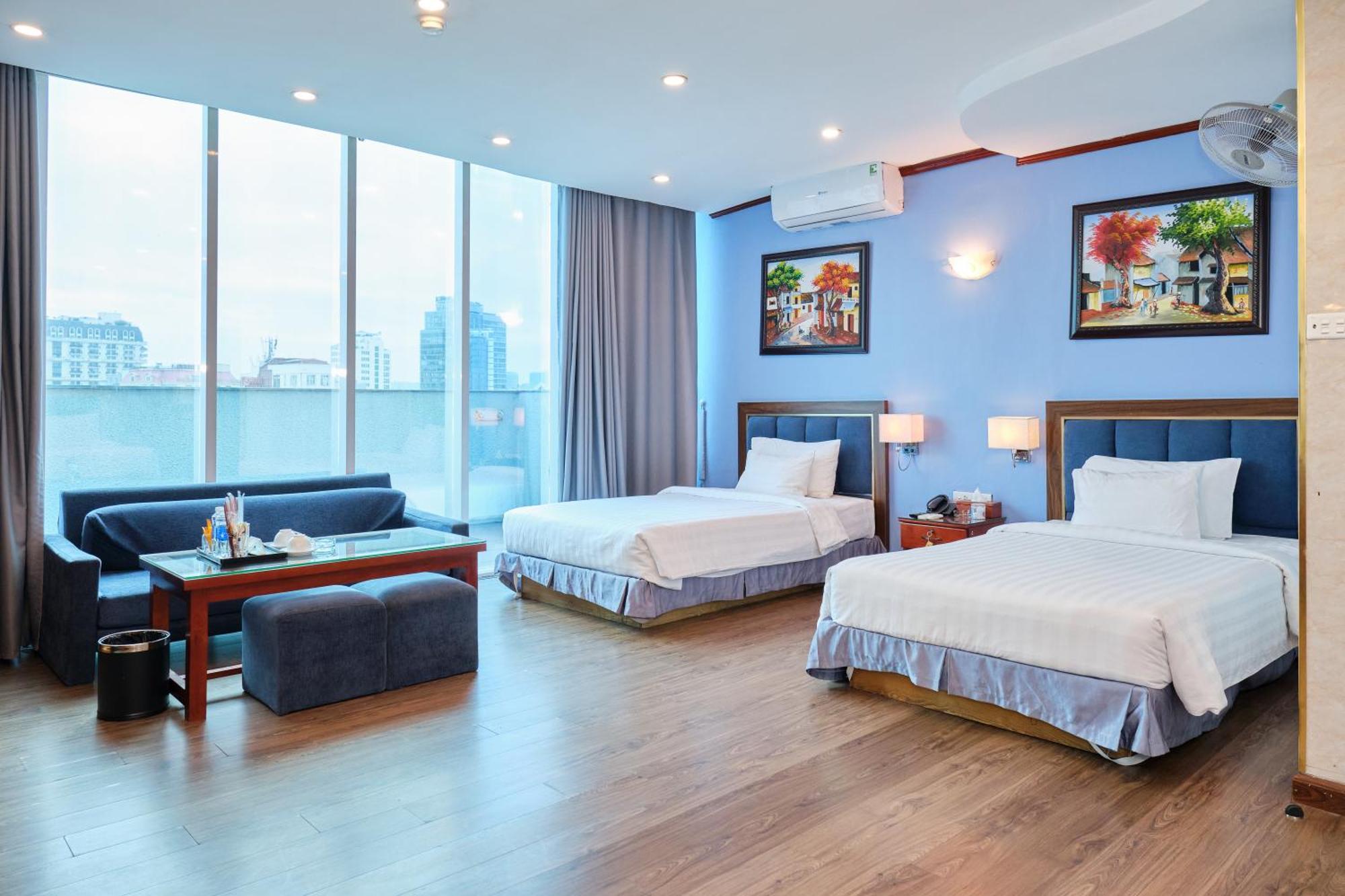 A25 Hotel - 12 Ngo Sy Lien Hanoi Bagian luar foto