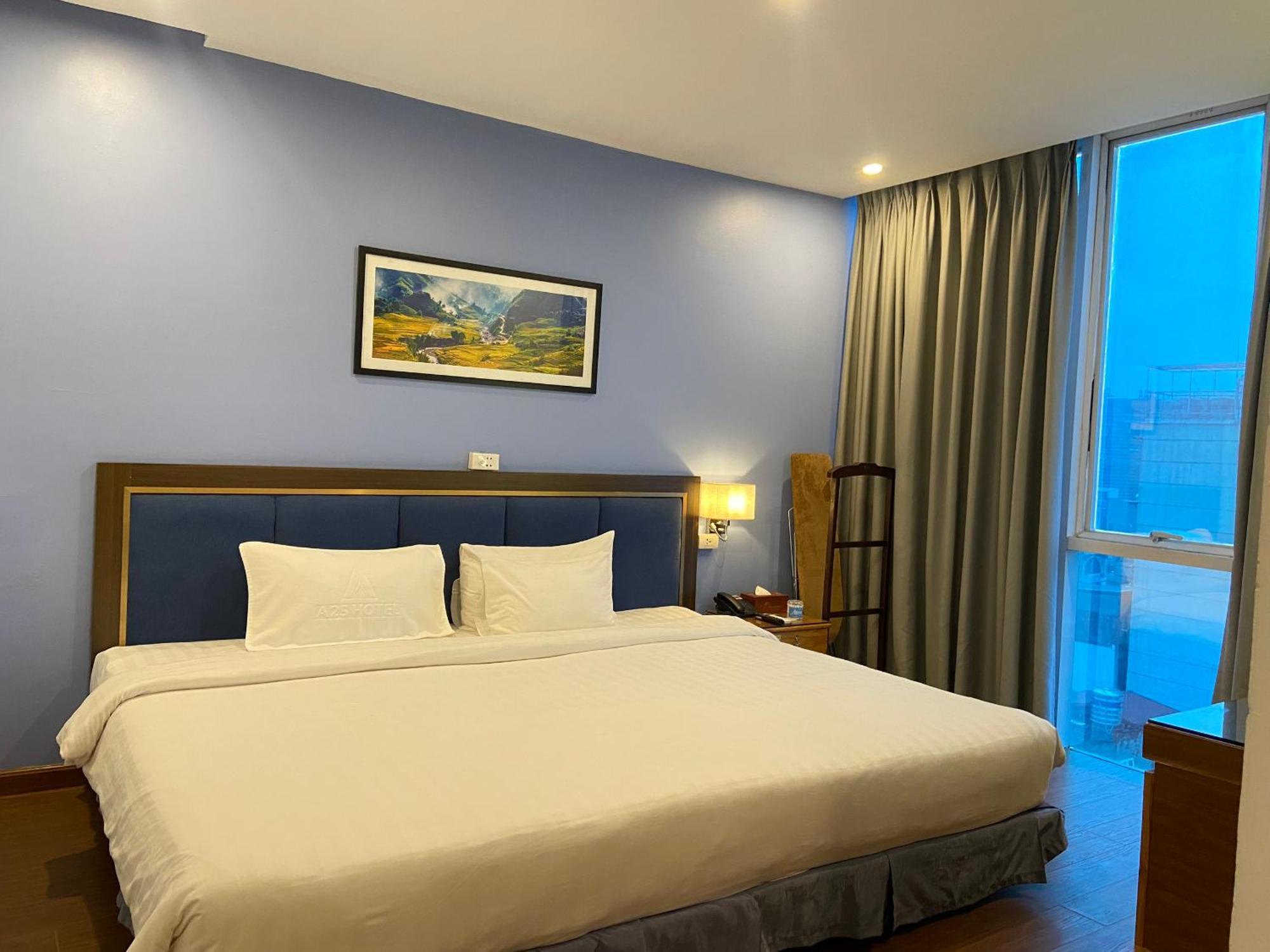 A25 Hotel - 12 Ngo Sy Lien Hanoi Bagian luar foto