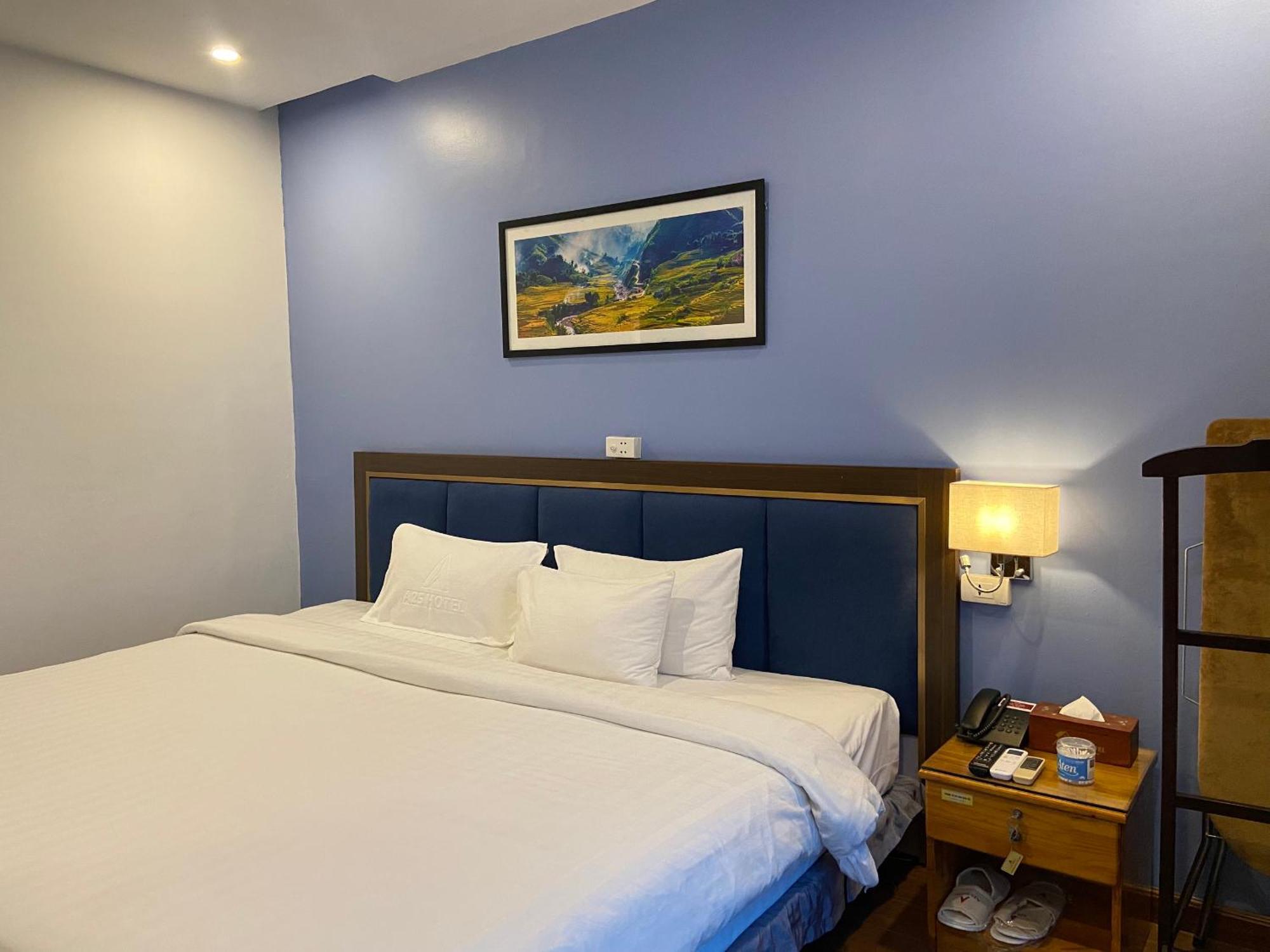 A25 Hotel - 12 Ngo Sy Lien Hanoi Bagian luar foto