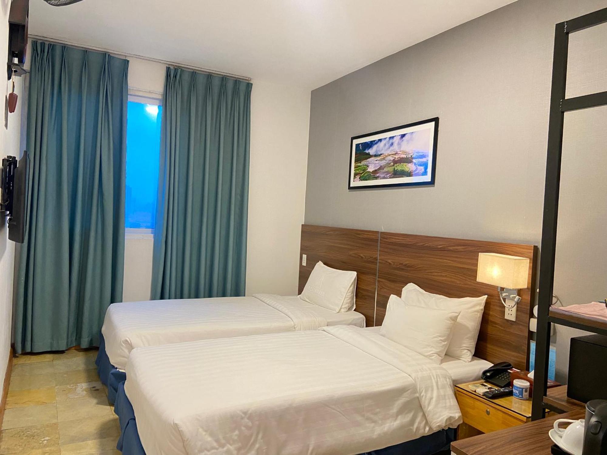 A25 Hotel - 12 Ngo Sy Lien Hanoi Bagian luar foto