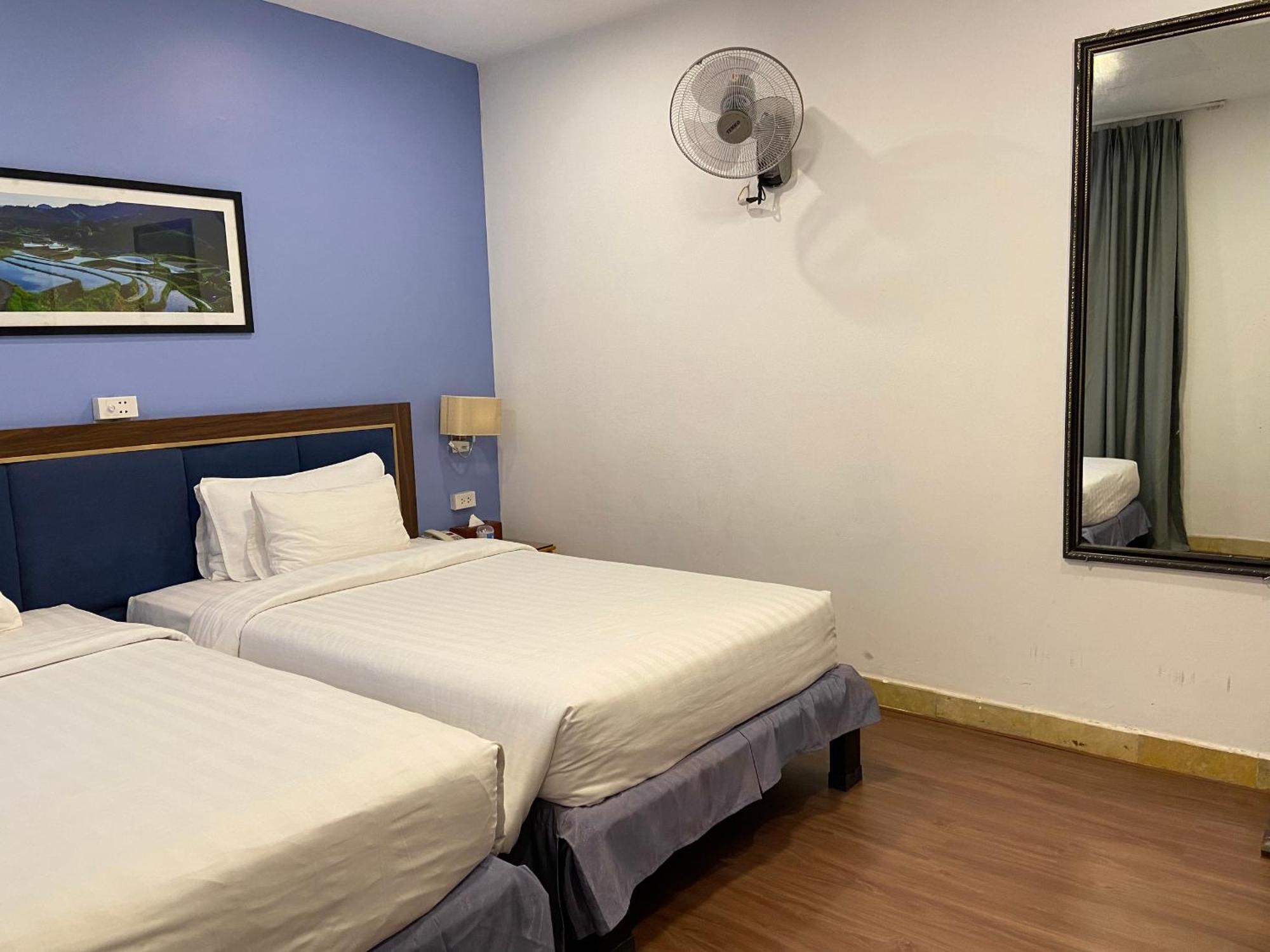A25 Hotel - 12 Ngo Sy Lien Hanoi Bagian luar foto