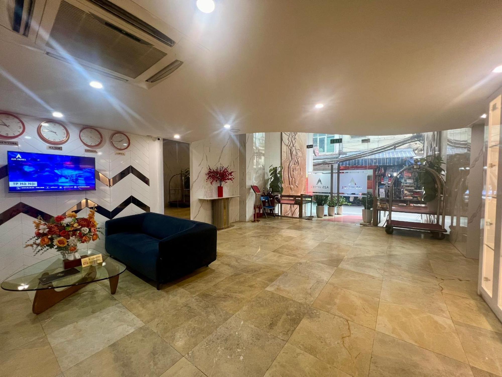 A25 Hotel - 12 Ngo Sy Lien Hanoi Bagian luar foto