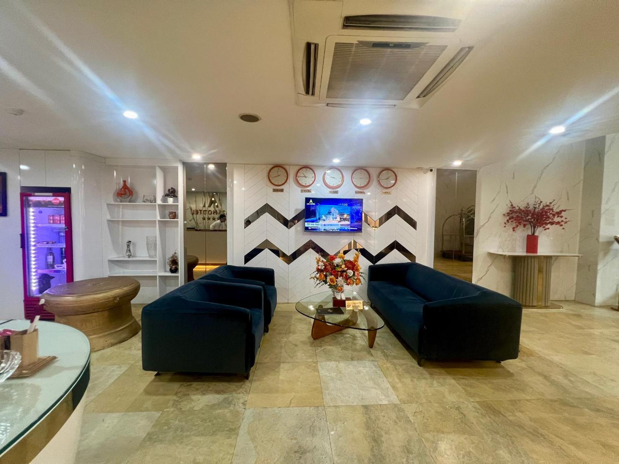 A25 Hotel - 12 Ngo Sy Lien Hanoi Bagian luar foto