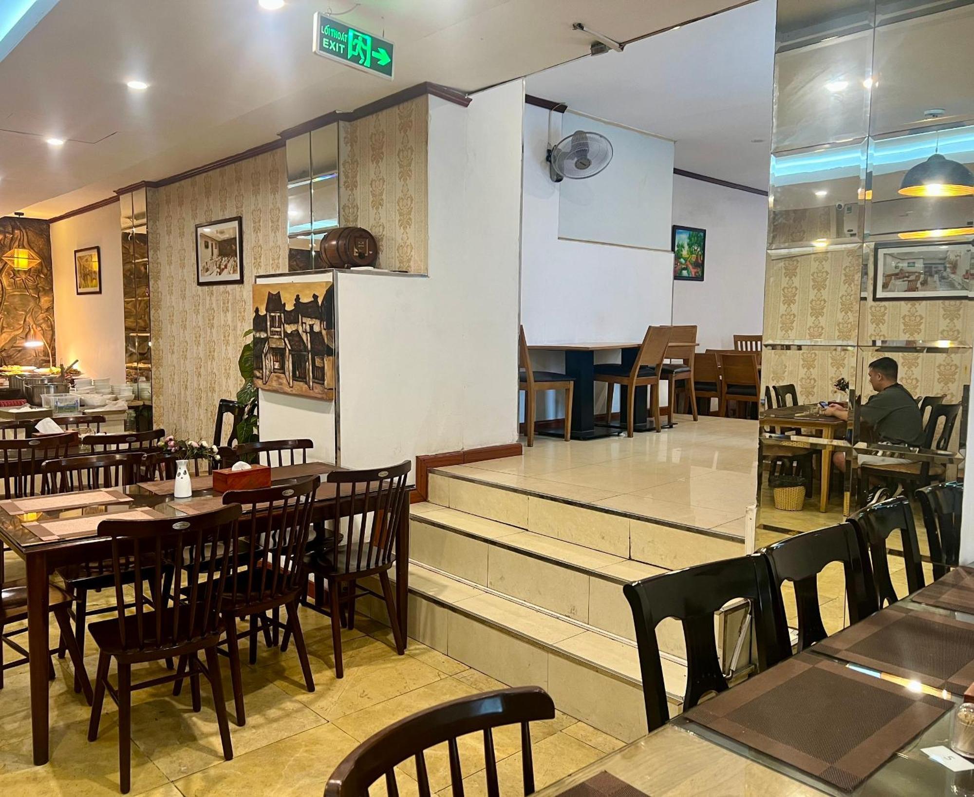 A25 Hotel - 12 Ngo Sy Lien Hanoi Bagian luar foto