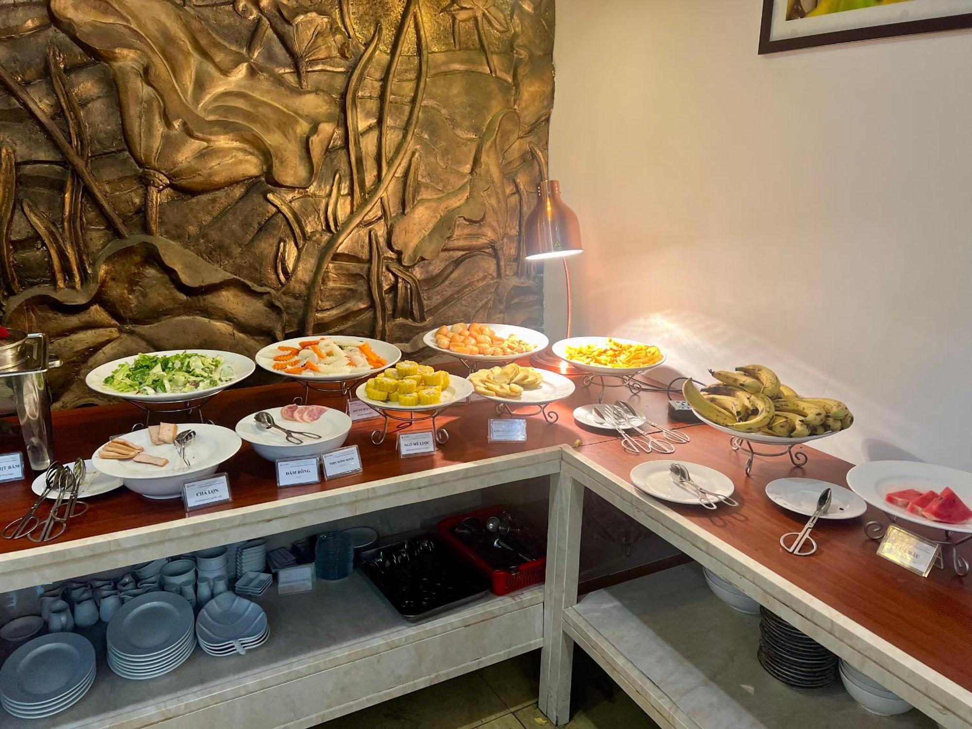 A25 Hotel - 12 Ngo Sy Lien Hanoi Bagian luar foto