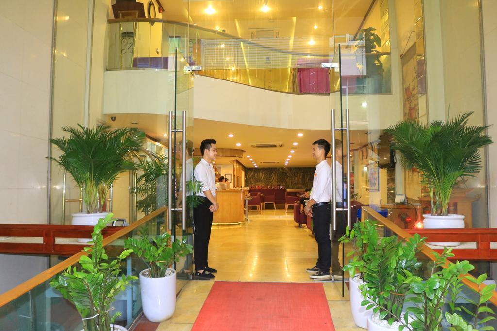 A25 Hotel - 12 Ngo Sy Lien Hanoi Bagian luar foto