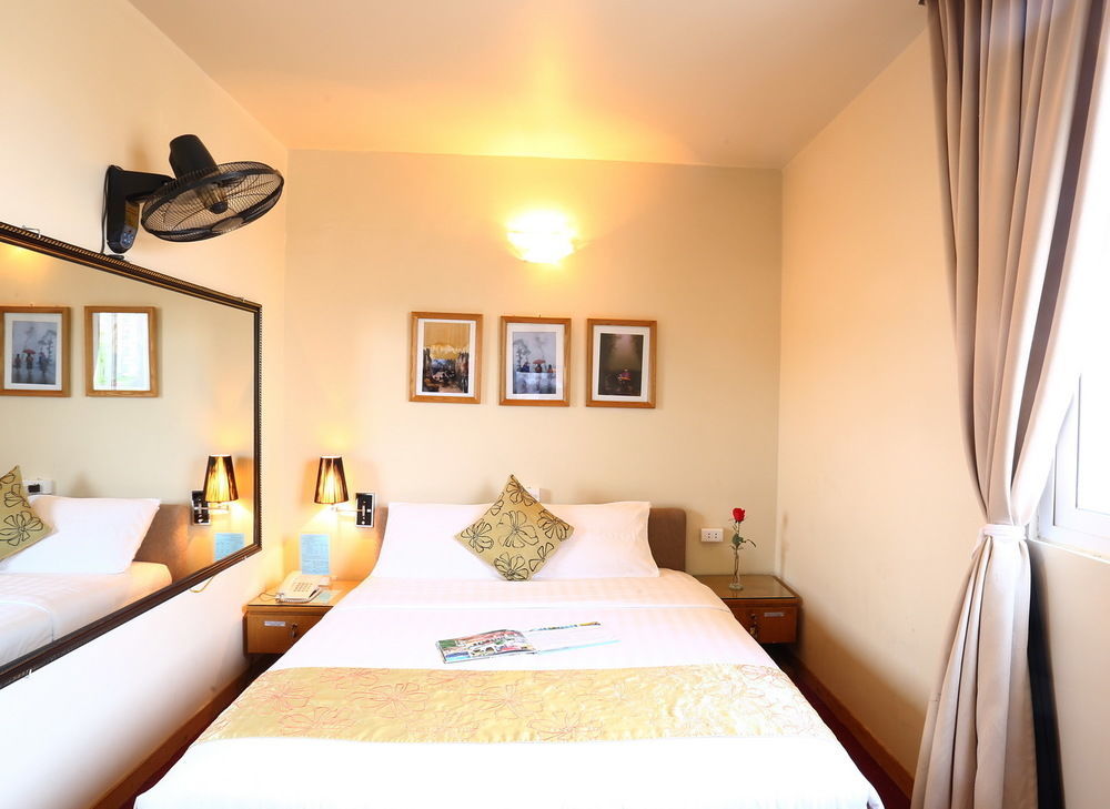 A25 Hotel - 12 Ngo Sy Lien Hanoi Bagian luar foto