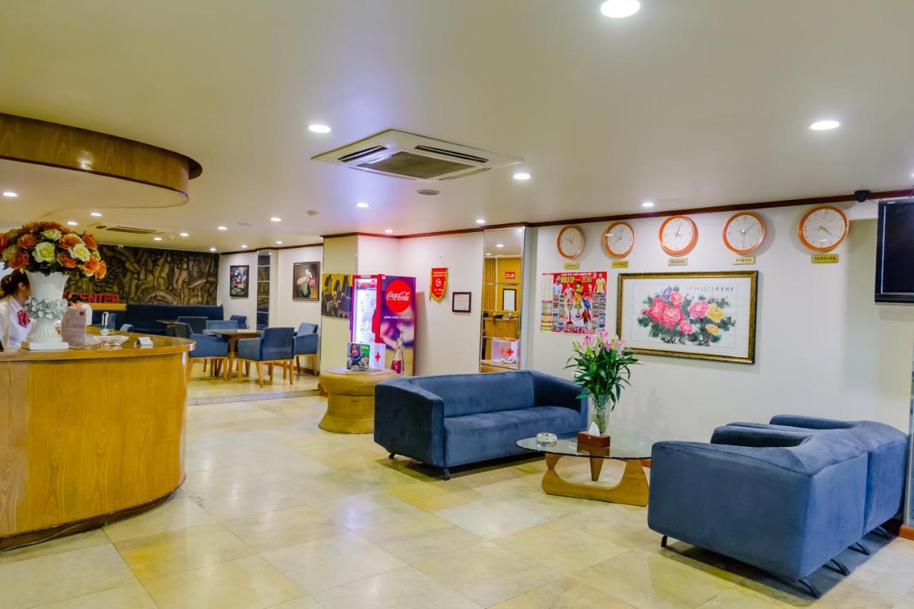A25 Hotel - 12 Ngo Sy Lien Hanoi Bagian luar foto